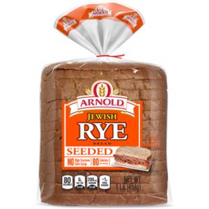 Arnold Jewish Seeded Rye Bread