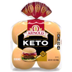Arnold Keto Buns