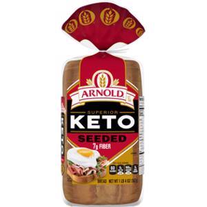 Arnold Keto Seeded Bread