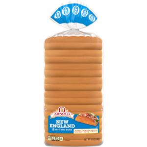 Arnold New England Hot Dog Buns