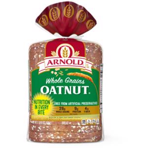 Arnold Oatnut Bread