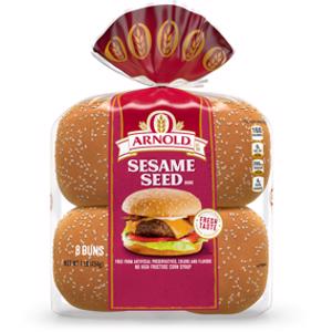 Arnold Sesame Seed Sandwich Buns