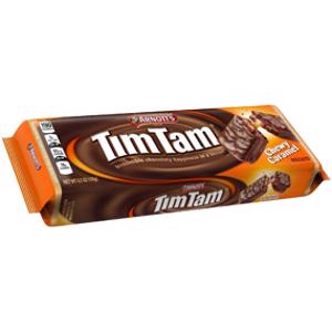 Arnott's Tim Tam Chewy Caramel Biscuits
