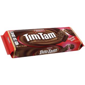 Arnott's Tim Tam Classic Dark Biscuits