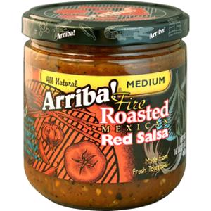 Arriba Medium Roasted Red Salsa