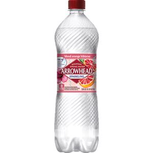 Arrowhead Blood Orange Hibiscus Sparkling Water