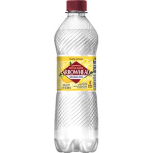 Arrowhead Lively Lemon Sparkling Water
