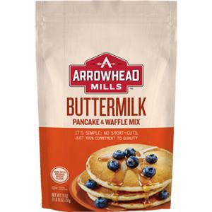 Arrowhead Mills Buttermilk Pancake & Waffle Mix