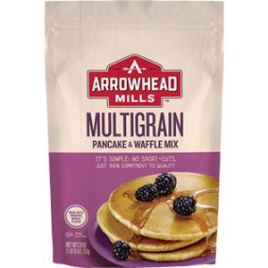 Arrowhead Mills Multigrain Pancake & Waffle Mix