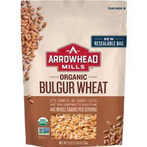 Arrowhead Mills Organic Bulgur Wheat