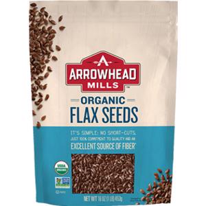 Arrowhead Mills Organic Flax Seeds