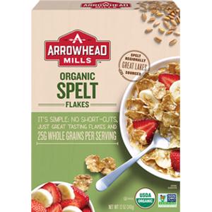 Arrowhead Mills Organic Spelt Flakes