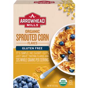 Arrowhead Mills Organic Sprouted Corn Flakes