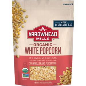 Arrowhead Mills Organic White Popcorn