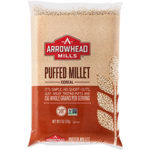 Arrowhead Mills Puffed Millet Cereal