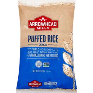 Arrowhead Mills Puffed Rice Cereal