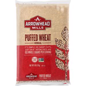 Arrowhead Mills Puffed Wheat Cereal