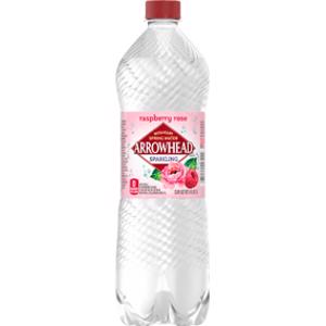 Arrowhead Raspberry Rose Sparkling Water