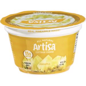 Artisa Pineapple Cottage Cheese