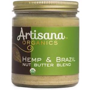 Artisana Organics Hemp & Brazil Nut Butter Blend