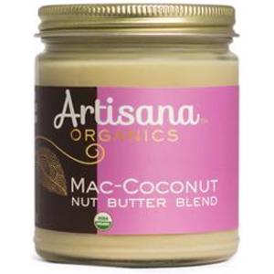Artisana Organics Macadamia Coconut Nut Butter Blend