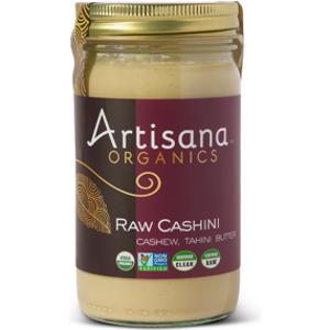 Artisana Organics Raw Cashini Cashew Tahini Butter