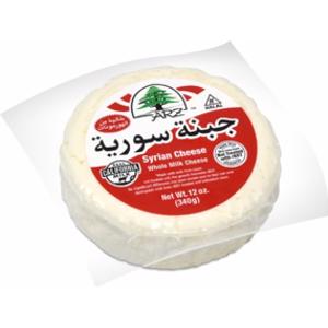 Arz Syrian Cheese Wheel