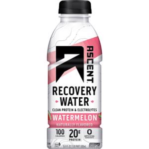 Ascent Watermelon Recovery Water
