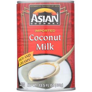 Asian Gourmet Coconut Milk