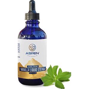 Aspen Naturals Vanilla Liquid Stevia