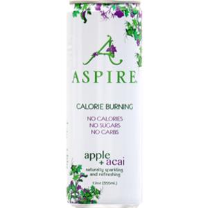 Aspire Apple & Acai Energy Drink