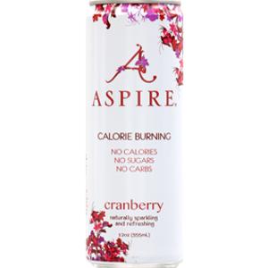 Aspire Cranberry Energy Drink