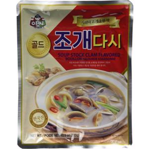 Assi Clam Soup Base