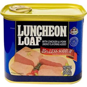 Assi Luncheon Loaf