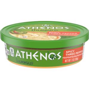 Athenos Spicy Three Pepper Hummus