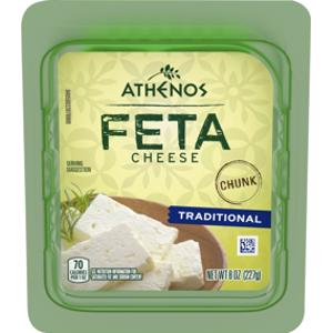 Athenos Chunk Traditional Feta Cheese