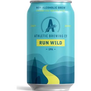 Athletic Run Wild Non-Alcoholic IPA