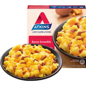 Atkins Bacon Scramble