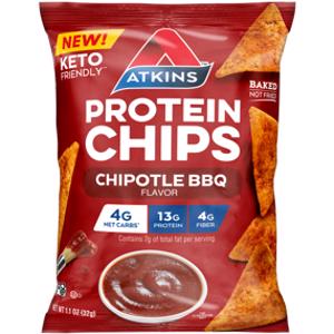 Atkins Chipotle BBQ Protein Chips