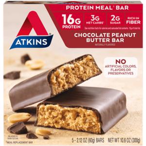 Atkins Chocolate Peanut Butter Bar
