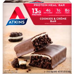 Atkins Cookies & Creme Bar