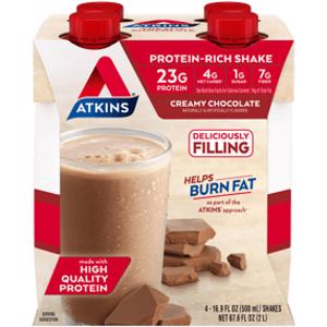 Atkins Creamy Chocolate Protein Shake