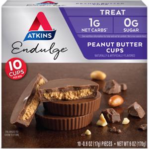 Atkins Endulge Peanut Butter Cups