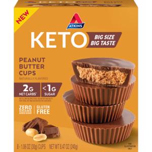 Atkins Keto Peanut Butter Cups