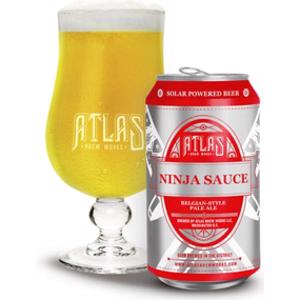 Atlas Brew Works Ninja Sauce