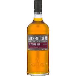 Auchentoshan 12 Year Single Malt Scotch Whisky