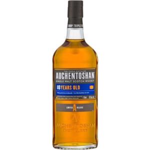 Auchentoshan 18 Year Single Malt Scotch Whisky