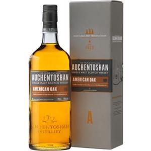 Auchentoshan American Oak Single Malt Scotch Whisky