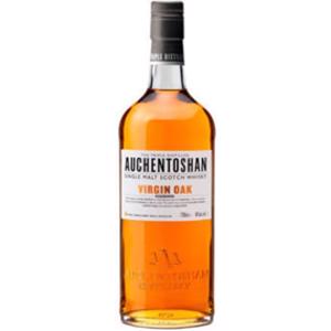 Auchentoshan Virgin Oak Single Malt Scotch Whisky