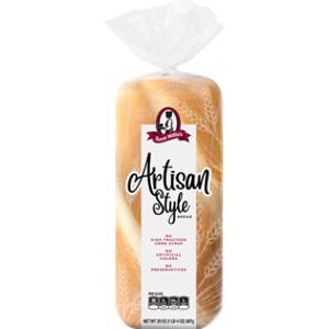 Aunt Millie's Artisan Style Bread